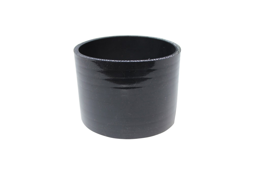 ISR Performance - Silicone Coupler - 3.50" - Black