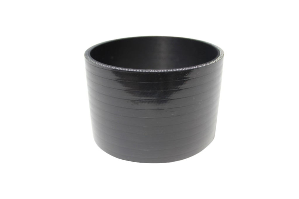 ISR Performance - Silicone Coupler - 4.00" - Black