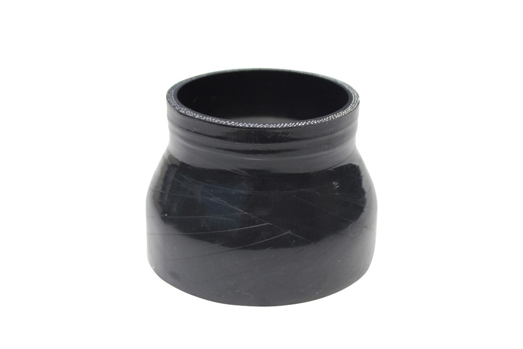 ISR Performance - Silicone Coupler - 3.00-4.00" - Black