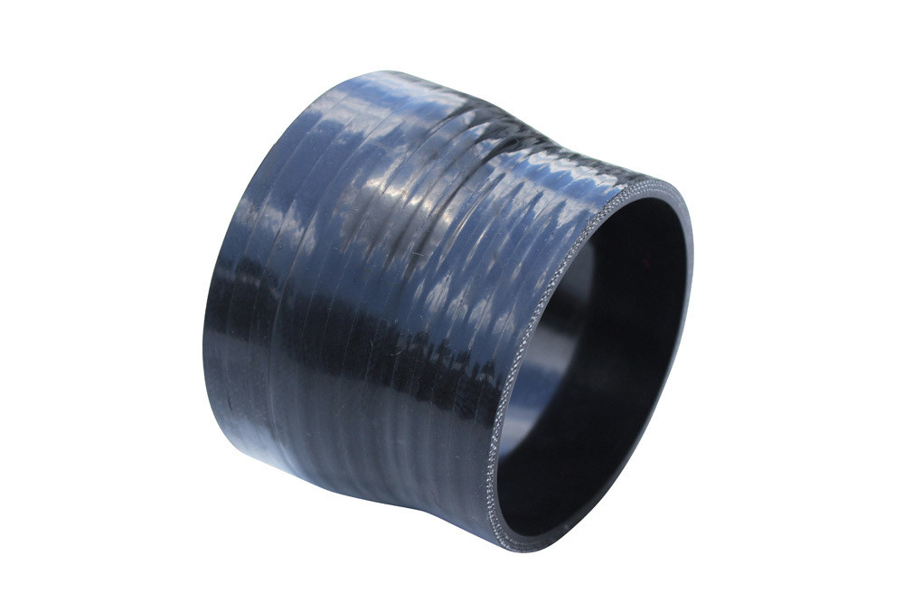 ISR Performance - Silicone Coupler - 3.50-4.00" - Black