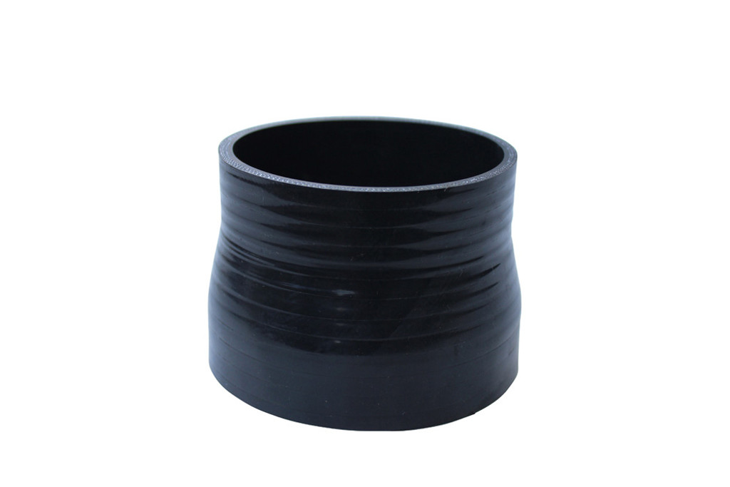 ISR Performance - Silicone Coupler - 3.50-4.00" - Black