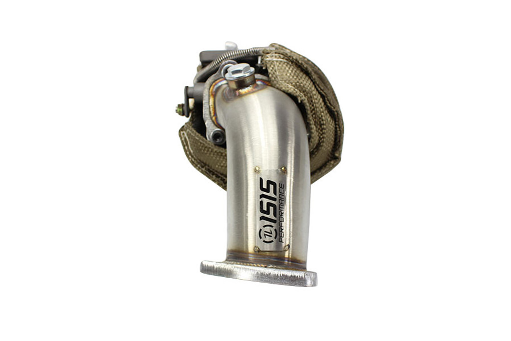 ISR Performance Titanium Turbo Blanket - T25/T28