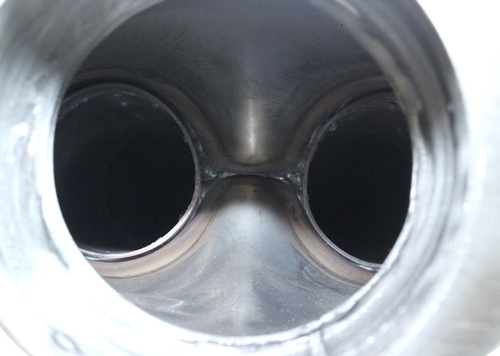 ISR Performance Exhaust Y-Pipe - Nissan 350z / G35