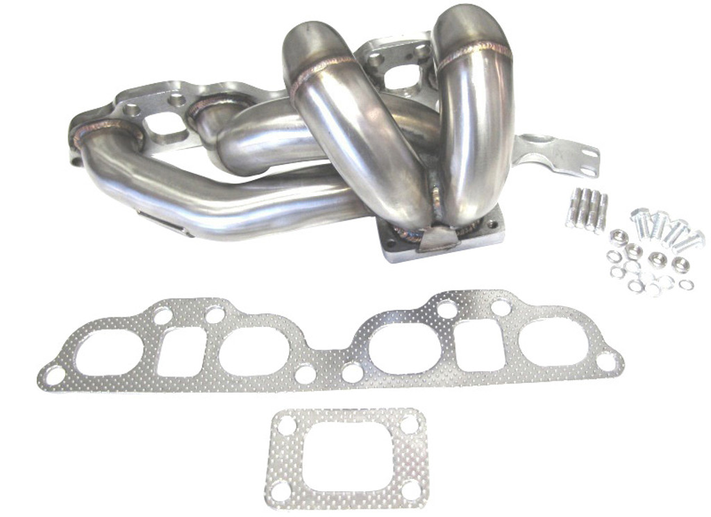 ISR Performance Version 2 Bottom Mount Turbo Manifold - Nissan SR20DET S13/S14