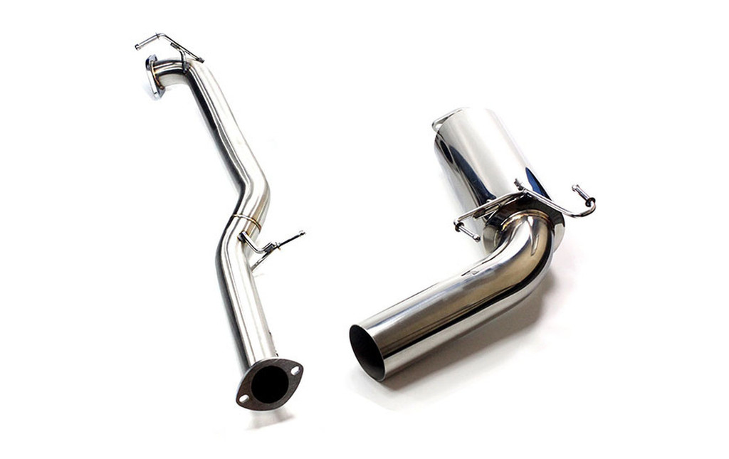 ISR Performance Mazda Miata NA 1.6 Circuit Spec Exhaust-(1989-1993)