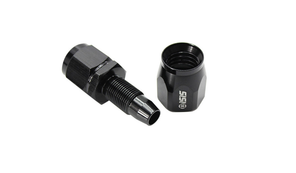 ISR Performance Hose End Fitting - 10AN Straight