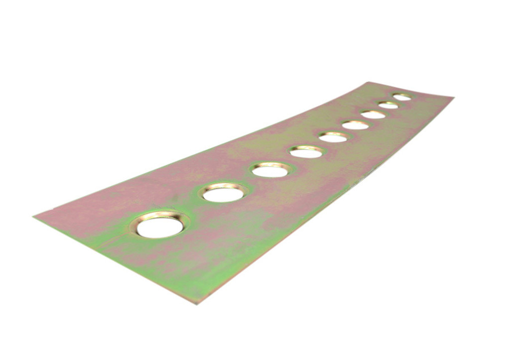 ISR Performance Universal Steel Dimple Plates - 20mm Holes