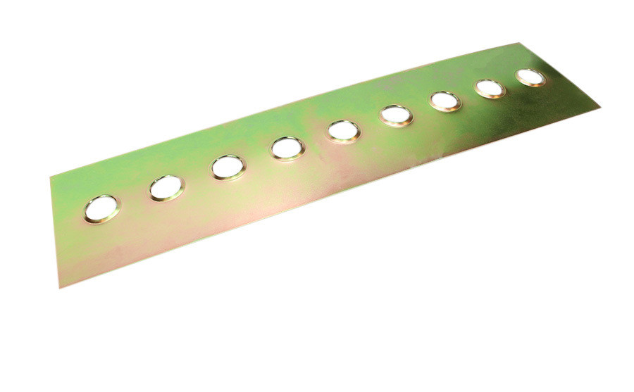 ISR Performance Universal Steel Dimple Plates - 29mm Holes