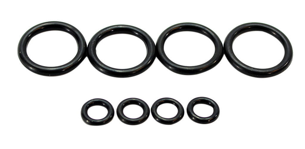 ISR Performance OE Replacement RWD SR20DET Side Feed Injector O-Ring Pack inc FPR