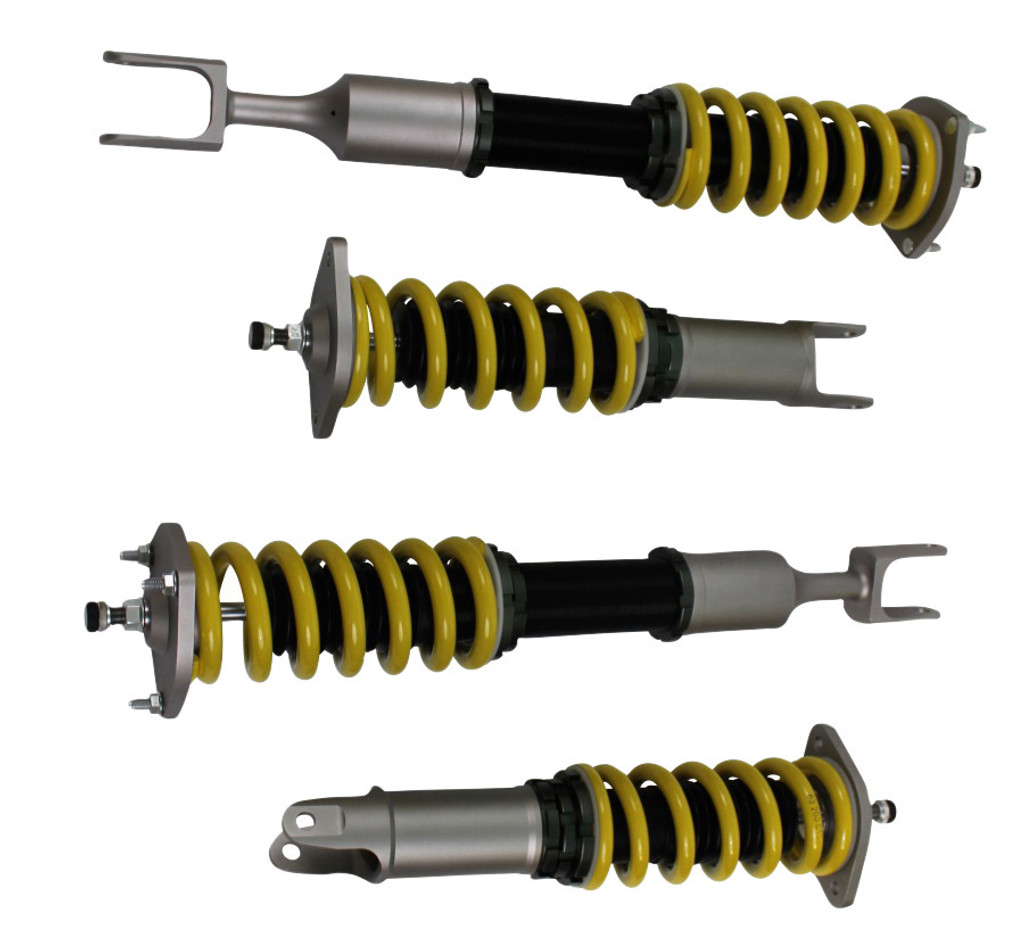 ISR Performance HR Pro Series Coilovers - Nissan 350z Z33