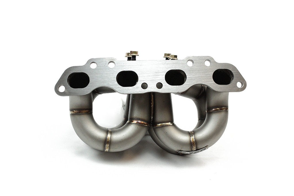 ISR Performance RamHorn Top Mount Manifold MVS SCH40 - Nissan SR20DET S13/S14