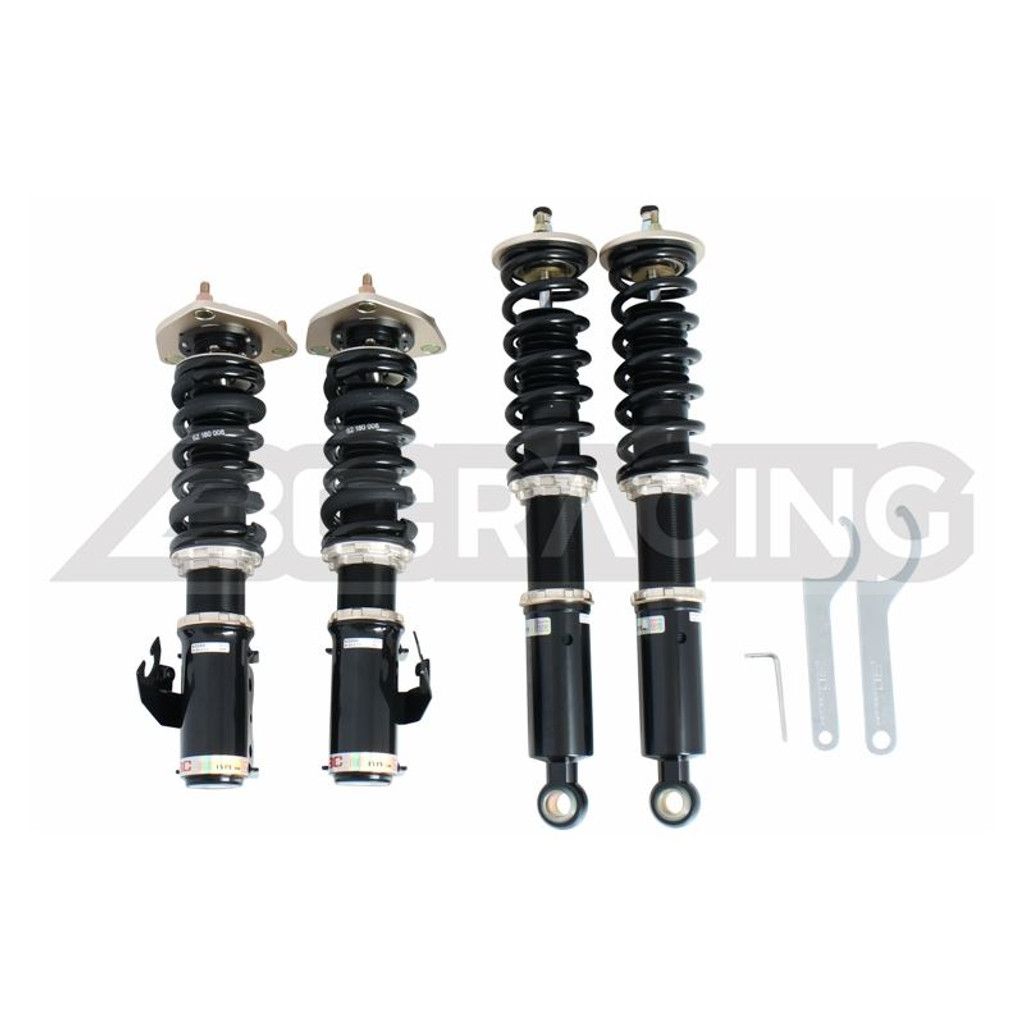 BC Racing BR Series Coilovers - Nissan 240SX 89-94