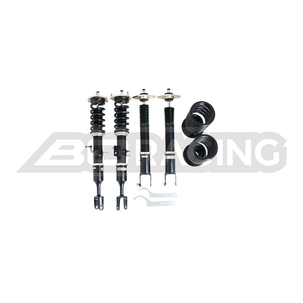 BC Racing BR Series Coilovers - Nissan 350Z/G35 2003-2005