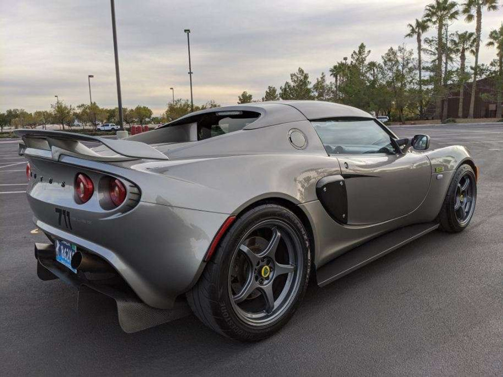 2005 Lotus Elise W/ Tasteful Mods **SOLD**