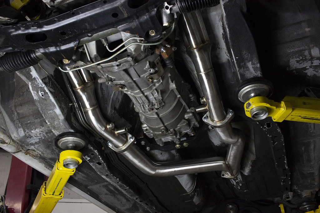 ISR Performance VQ35DE Swap Mounts for Nissan 240sx S13/14