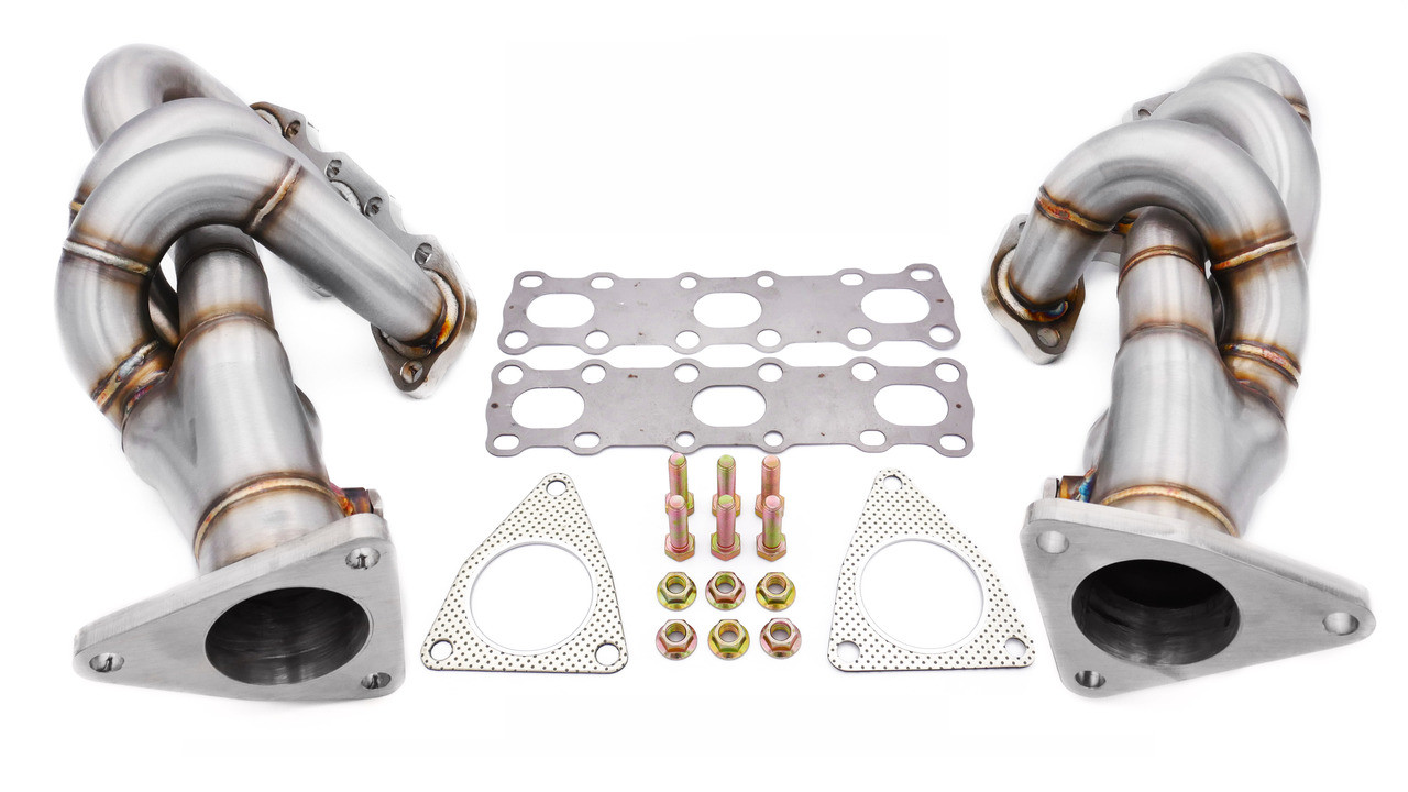 Tomei V2 Expreme Stainless Steel Manifold Headers for Nissan 350Z & G35