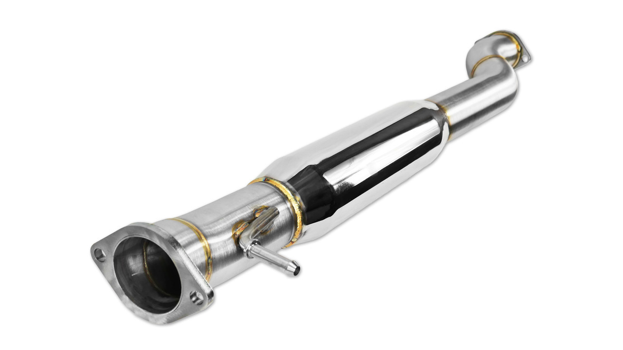 Infiniti G37 Sedan Single Exit Exhaust By ISR Performance