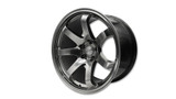 SQUARE Wheels G8 Model - 19x10.5 +12 5x114.3 - Hyper Black