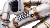 ISR Performance RamHorn Top Mount KA24DE Turbo Manifold For Nissan 240sx S13/S14