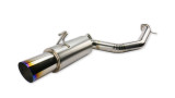 ISR Full titanium Nissan 370z Single Exit Exhaust