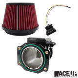 ISR Performance - Nissan 300zx/Z32 MAF Sensor with Plug and Filter Kit