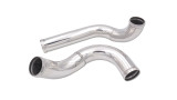 ISR Performance top mount turbo piping kit for SR20DET and KA24DET includes couplers