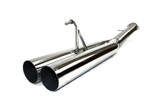 ISR Performance EP Dual Axle Back Exhaust - 2013-2020 Lexus IS 250/300/350 RWD