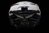 ISR Performance ST Exhaust - Infiniti Q50