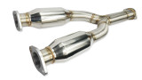 ISR Performance ST Exhaust - Infiniti Q50