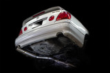 ISR Performance GT Dual Exhaust - 98-05 Lexus GS300