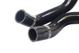 ISR Performance Silicone Radiator Hose Kit Nissan 350z 2003-2006 - Black