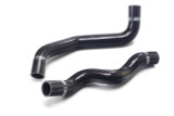 ISR Performance Silicone Radiator Hose Kit Nissan 370z 2009+ - Black