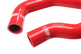 ISR Performance Silicone Radiator Hose Kit Nissan 370z 2009+ - Red