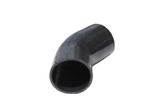 ISR Performance - Silicone Coupler - 2.50 - 3.00" 45 Degree - Black