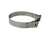 ISR Performance Couplers and Clamps - T-Bolt Hose Clamp - 3.50"+8mm