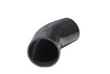 ISR Performance - Silicone Coupler - 2.50 - 2.75" 45 Degree - Black