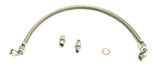 ISR Performance High Pressure Power Steering Line - Nissan 240sx 89-98 ISR Performance High Pressure Power Steering Line - Nissan 240sx 89-98