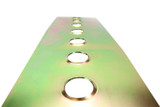 ISR Performance Universal Steel Dimple Plates - 29mm Holes