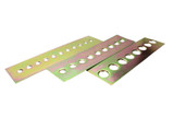 ISR Performance Universal Steel Dimple Plates - 42mm Holes