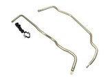 ISR Performance Sway Bar Set F&R - Nissan 240sx 89-94