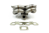 ISR Performance RamHorn Top Mount Manifold MVS SCH40 - Nissan SR20DET S13/S14