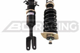 BC Racing BR Series Coilovers TRUE COILOVER - Nissan 350Z/G35 2003-2005