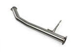 ISR Performance Interchangeable Non Resonated Mid Section for SERIES II exhaust systems for Nissan 240sx 89-94 S13 ISR Performance Interchangeable Non Resonated Mid Section for SERIES II exhaust systems for Nissan 240sx 89-94 S13
