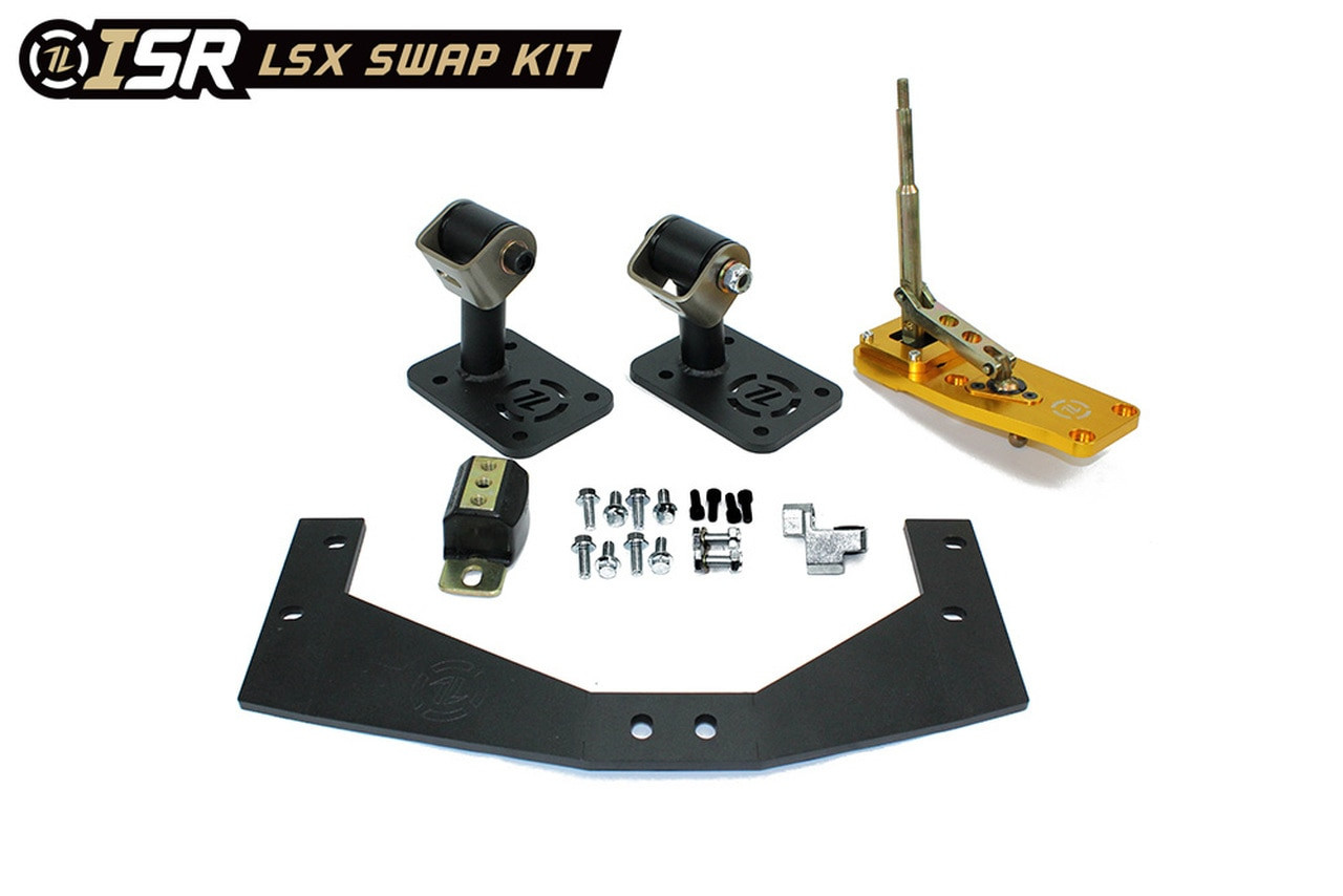 Shop 350Z LS Swap Kit from ISR Performance Ace Up Motorsports