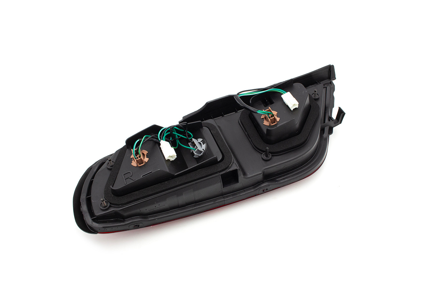 北米日産 240sx テールライト センターガーニッシュ USDM 180sx Shop Nissan 180sx & 240sx Type X Tail Lights - LED Upgrade | Ace