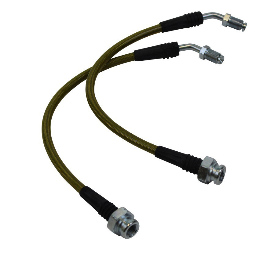 ISR Performance Stainless Steel Rear Brake Lines Nissan 240sx 300zx