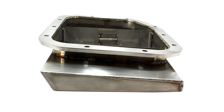 ISR Performance Stainless Steel Oil Pan Nissan SR20DET S13/S14 Ace
