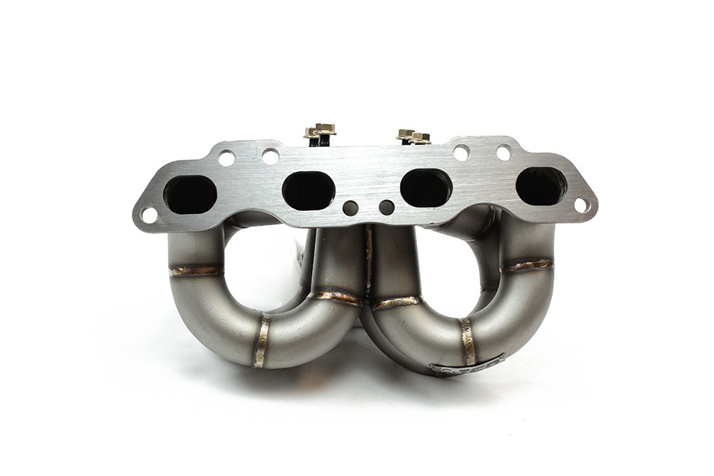 ISR Performance RamHorn Top Mount Manifold MVS SCH40 Nissan SR20DET S13/S14 Ace Up Motorsports