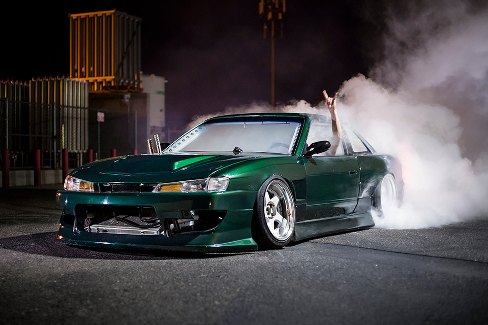 Learn All the Differences Between the Nissan 240sx models Ace Up