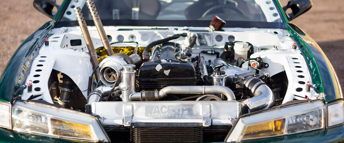 Ace Up Motorsports ISR Performance Parts Specialists